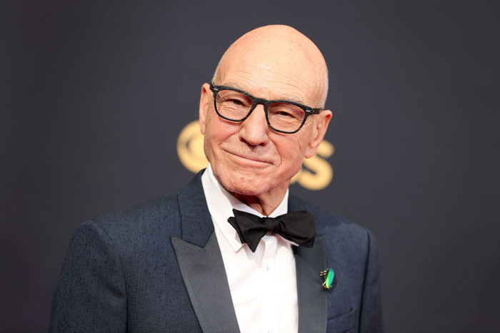 Patrick Stewart