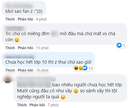 Jack vấp phải vô số những lời chỉ trích, chê bai vì xưng hô với anh, chị trong nghề quá cộc lốc.