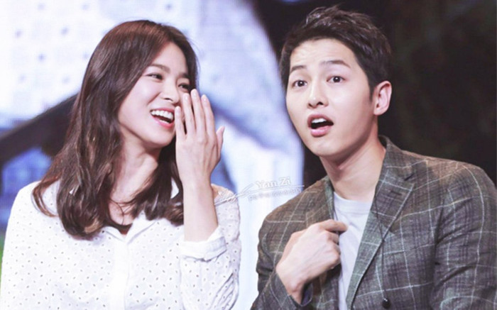 Động thái 'lạ' của Song Hye Kyo bên một người 'bí ẩn' trong ngày sinh nhật chồng cũ Song Joong Ki Ảnh 2