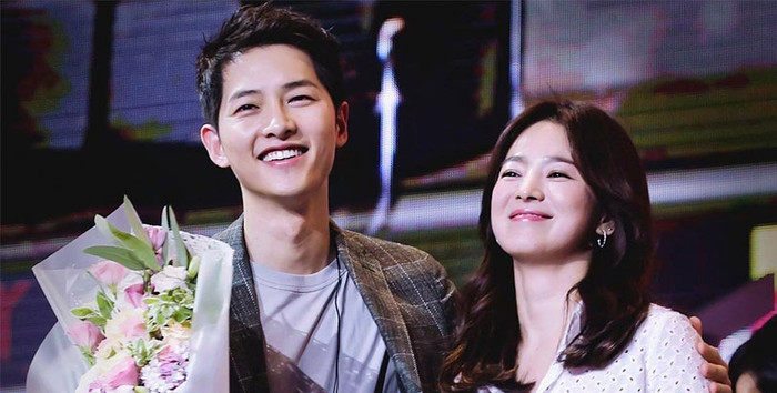 Động thái 'lạ' của Song Hye Kyo bên một người 'bí ẩn' trong ngày sinh nhật chồng cũ Song Joong Ki Ảnh 8