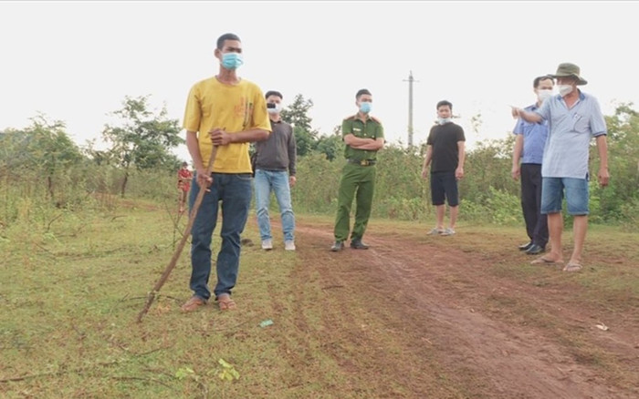 Mâu thuẫn khi đang câu cá, nhóm 4 đối tượng đánh tử vong người đàn ông tại bờ hồ Ảnh 2