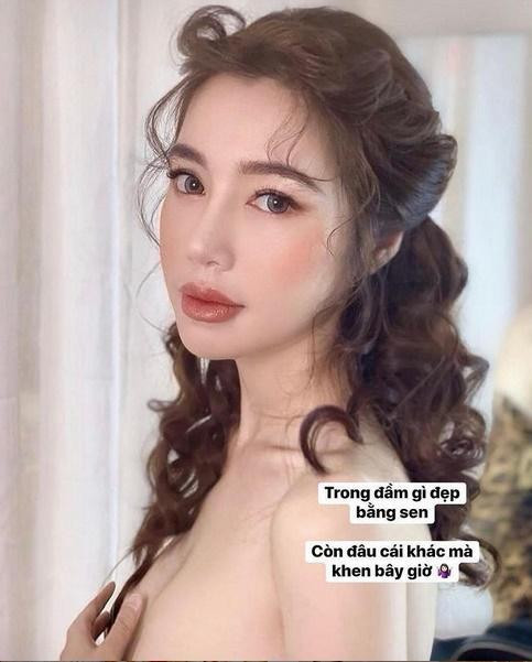 Elly Trần tiết lộ lý do 'tu thân', cai xả ảnh 'mát mẻ' trên mạng xã hội Ảnh 9