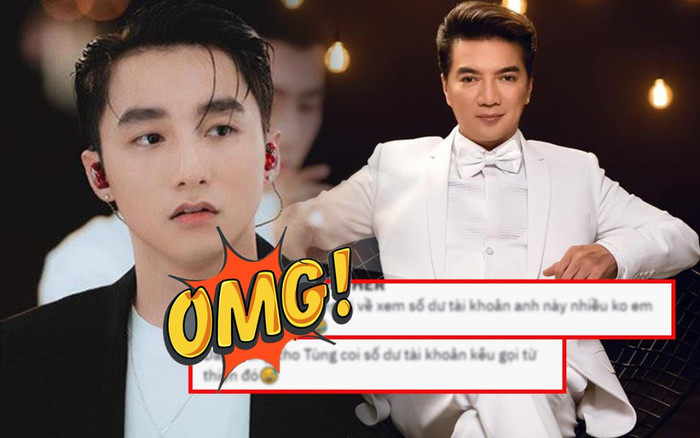 Clip: Đàm Vĩnh Hưng thân thiết bên Sơn Tùng, nhưng netizen vẫn tràn vào 'nhắc khéo' chuyện sao kê Ảnh 2