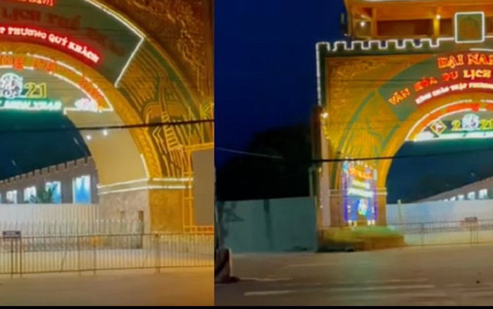 Lan truyền thông tin CEO Đại Nam sợ người đập phá khu du lịch nghìn tỷ, thực hư sự việc ra sao? Ảnh 2