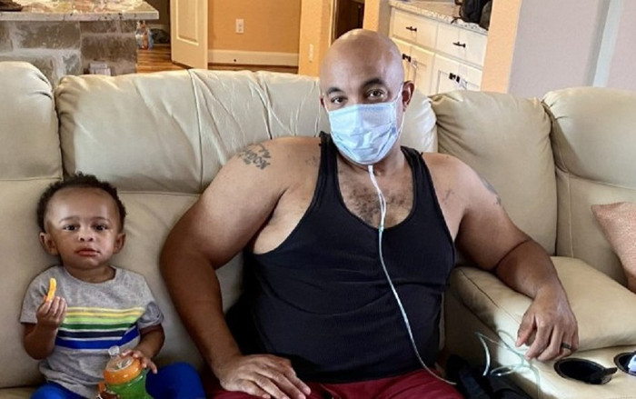 Đã sẵn sàng cho cái chết nhưng may mắn sống sau Covid-19, lời kể của bệnh nhân khiến ai cũng hãi hùng Ảnh 2