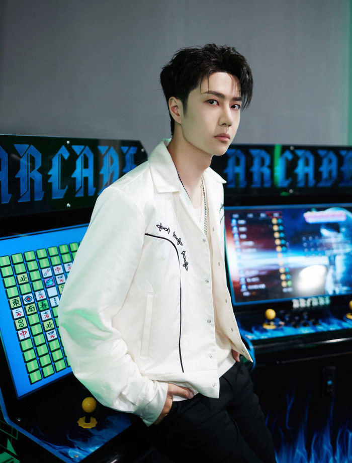 Vương Nhất Bác đã làm gì khiến các vũ công bị sốc thế này? Ảnh 12