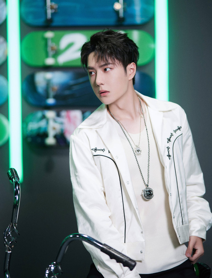 Vương Nhất Bác đã làm gì khiến các vũ công bị sốc thế này? Ảnh 11