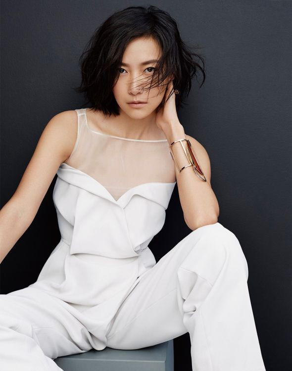 5 mỹ nhân Hoa ngữ đẹp 'nghiêng nước nghiêng thành' nhưng lại 'Ế có đầu tư': Lưu Diệc Phi là một điển hình Ảnh 24