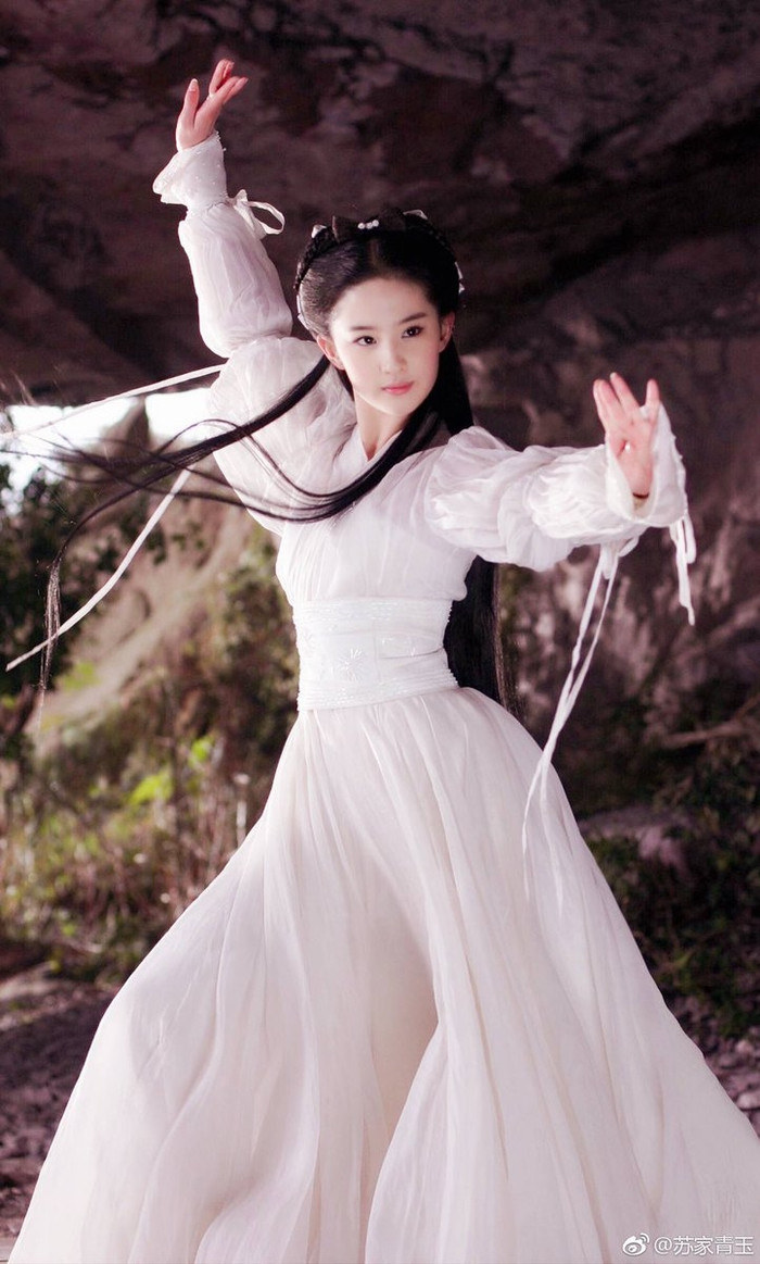 5 mỹ nhân Hoa ngữ đẹp 'nghiêng nước nghiêng thành' nhưng lại 'Ế có đầu tư': Lưu Diệc Phi là một điển hình Ảnh 16