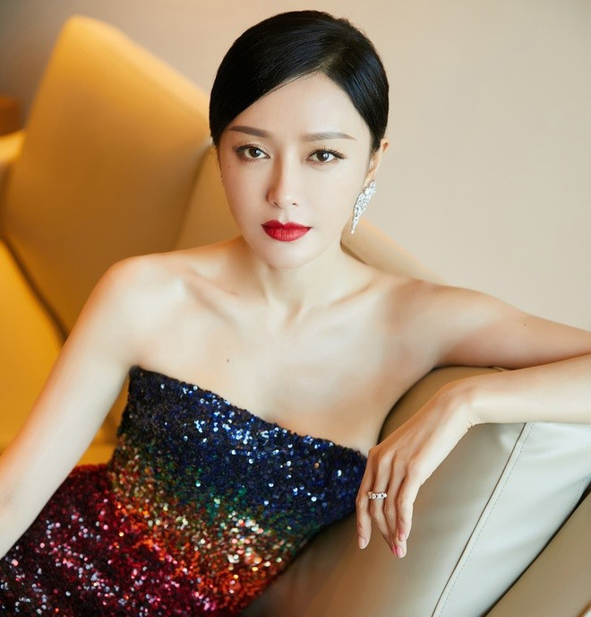 5 mỹ nhân Hoa ngữ đẹp 'nghiêng nước nghiêng thành' nhưng lại 'Ế có đầu tư': Lưu Diệc Phi là một điển hình Ảnh 5