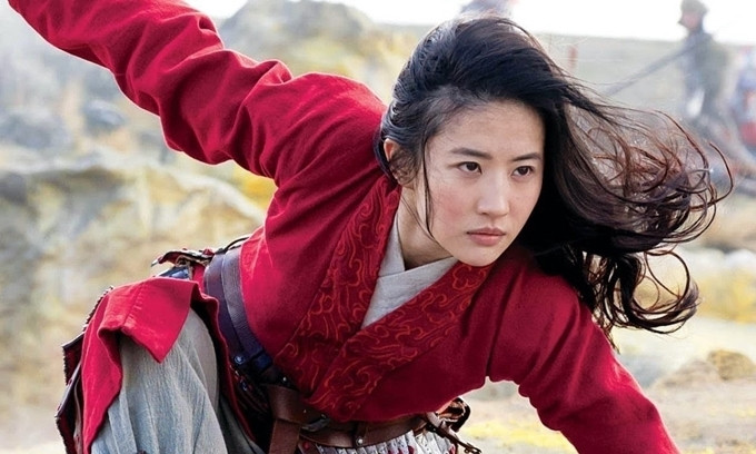 5 mỹ nhân Hoa ngữ đẹp 'nghiêng nước nghiêng thành' nhưng lại 'Ế có đầu tư': Lưu Diệc Phi là một điển hình Ảnh 14