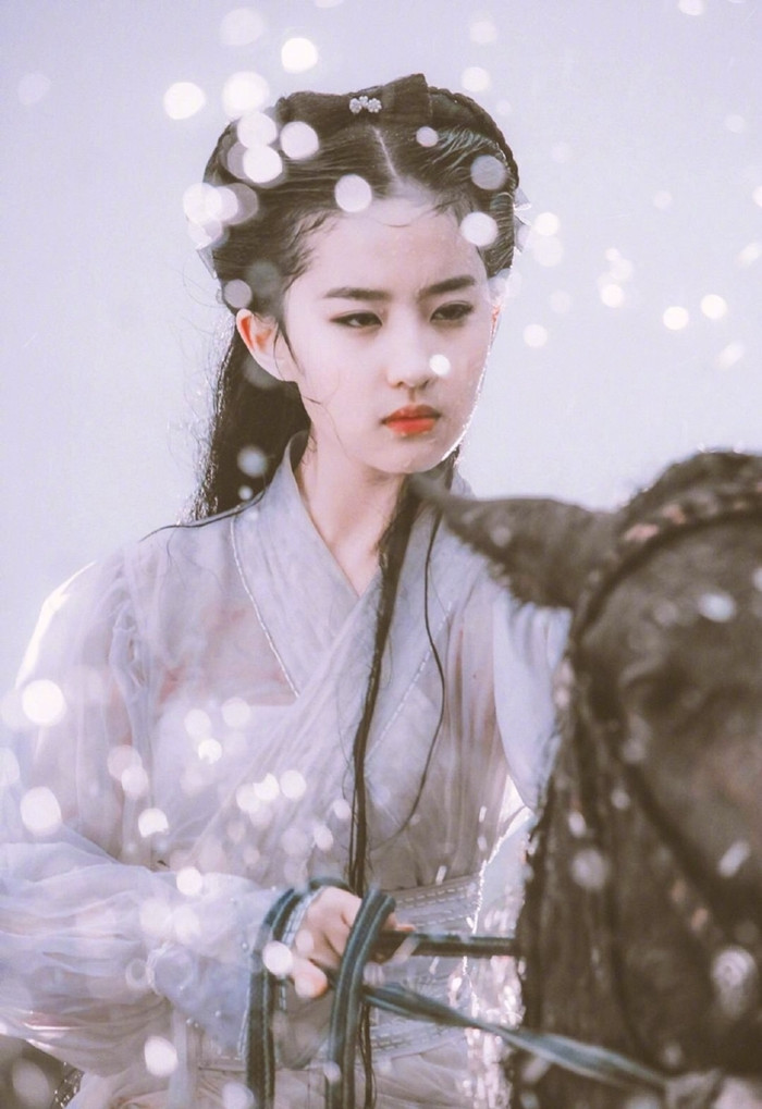 5 mỹ nhân Hoa ngữ đẹp 'nghiêng nước nghiêng thành' nhưng lại 'Ế có đầu tư': Lưu Diệc Phi là một điển hình Ảnh 9