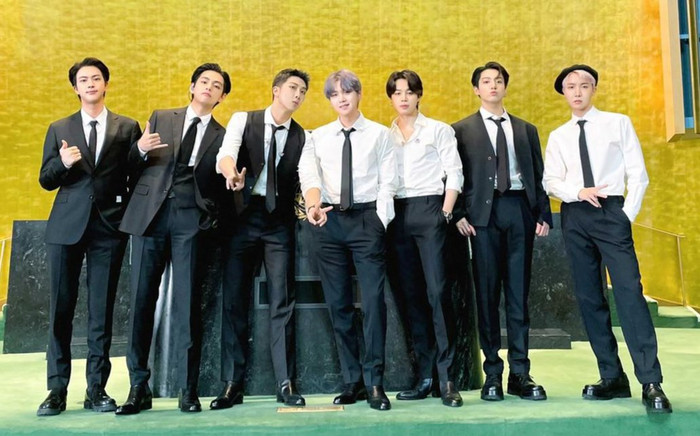 Ngắm loạt ảnh hậu trường 'sang - xịn - mịn' của BTS tại Đại hội đồng Liên Hợp Quốc Ảnh 2