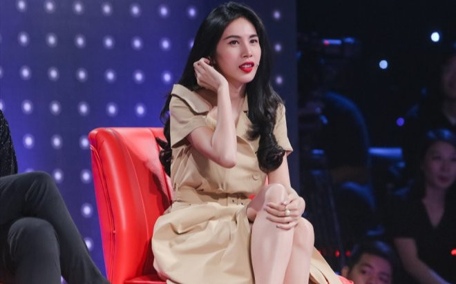 Thủy Tiên bị 'đào' lại phát ngôn: 'Rớt cục tiền tha về nhà liền' Ảnh 2