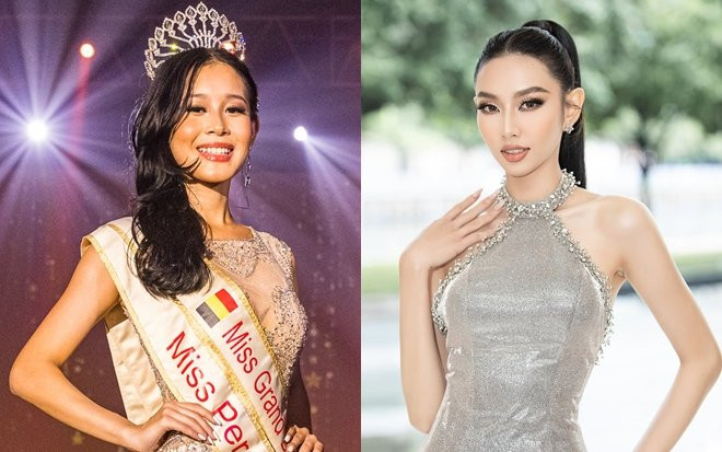 Cô gái 'nấm lùn' cao 1m66 đại diện Bỉ tham dự Miss Grand: Không có gì nổi bật so với Thùy Tiên Ảnh 2
