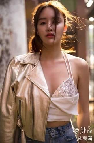 Có thể thấy, nữ diễn viên Trung Quốc hoại tử mũi do phẫu thuật thẩm mỹ hỏng nay đã hoàn toàn '”lột xác“.