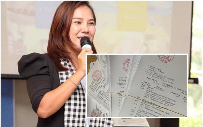 Giang Kim Cúc tung xấp sao kê gần 2,5 triệu tiền giấy in, khẳng định minh bạch tiền từ thiện không khó Ảnh 2
