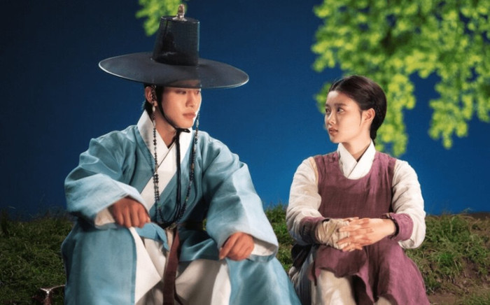 'Bầu trời rực đỏ' tập 5 và 6: Không chỉ có nụ hôn đầu của Kim Yoo Jung mà còn rất nhiều khoảnh khắc đẹp Ảnh 2