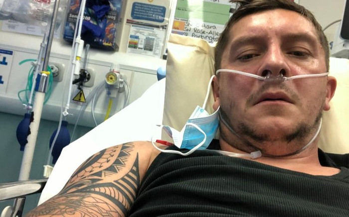 Nghĩ từng mắc Covid-19 thì không nhiễm bệnh nữa, ông bố nấn ná không tiêm vaccine rồi suýt chết Ảnh 2