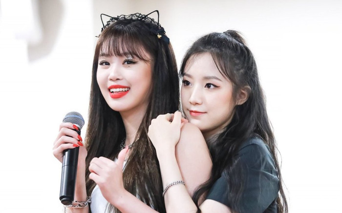 Thành viên (G)I-DLE nghẹn ngào khi vô tình nhắc đến Soojin: Chỉ vì scandal bắt nạt học đường mà ra! Ảnh 2