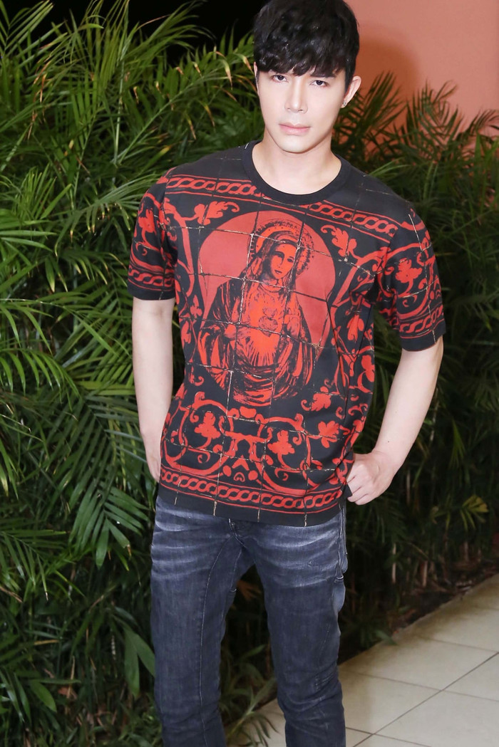 Fan xót xa và gửi lời động viên đến Nathan Lee.