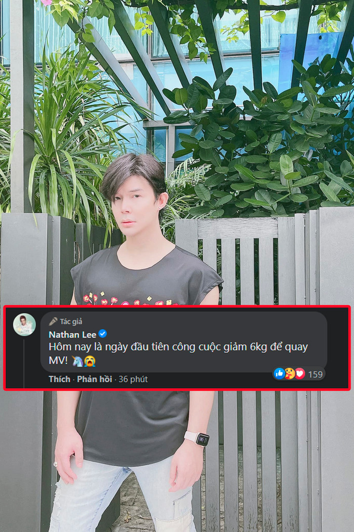 Tiết lộ của Nathan Lee.