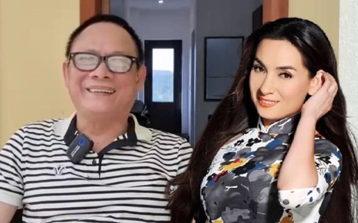 Nghệ sĩ Tấn Hoàng kể chuyện từng được Phi Nhung 'cưu mang' Ảnh 2