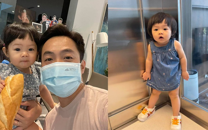 Dù sở hữu nhiều đồ hiệu đắt giá, Suchin vẫn được Cường Đô La làm cho món đồ chơi Trung thu bình dân này Ảnh 2