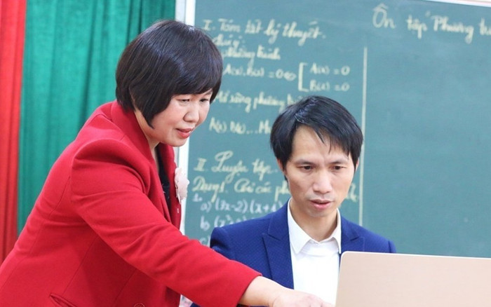 Bộ GD&ĐT sẽ tập huấn dạy học trực tuyến cho giáo viên trong tuần này Ảnh 2