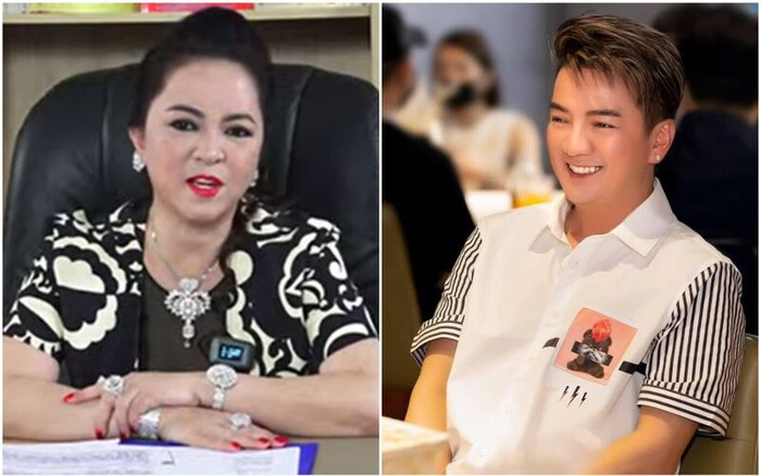 Đàm Vĩnh Hưng mới đây đã gửi đơn tố cáo bà Nguyễn Phương Hằng lên cơ quan CA.