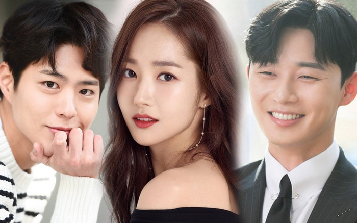 So kè cực phẩm nhà họ Park: Seo Joon sở hữu diễn xuất nổi bật, Min Young và Bo Young không hề kém cạnh Ảnh 2