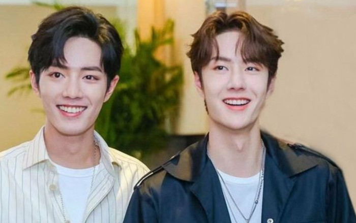 Tiết lộ đội hình của Đêm Và Ngày Tuyệt Diệu: Vương Nhất Bác chưa chắc xuất hiện cùng Tiêu Chiến Ảnh 2