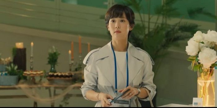 Với bản lĩnh của một luật sư Song Yeo Wool không hề biết sợ