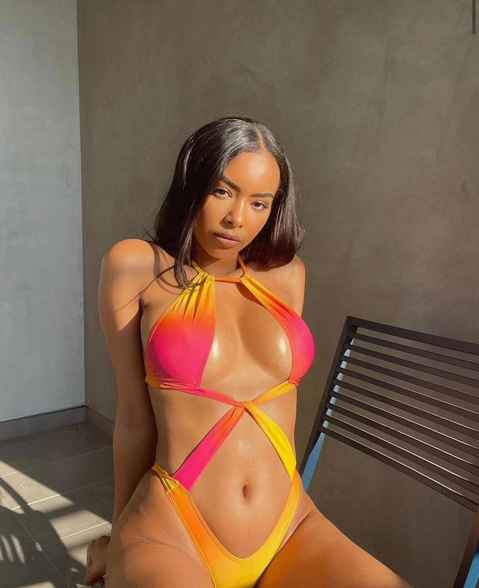 Kylie Swim đăng ảnh mẫu áo tắm gây sốt nhưng không có sẵn sản phẩm để bán.