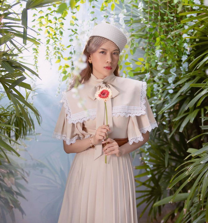 Mỹ Tâm tiếp tục khiến dân tình 'cười không ra hơi' vì quên lời phải cậy... khán giả giúp sức Ảnh 6