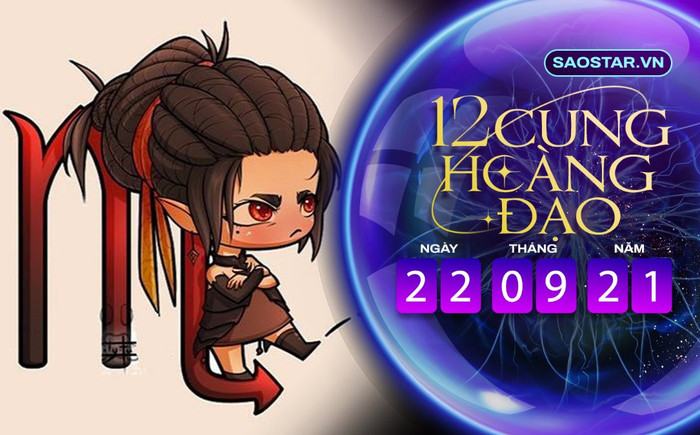 Tử vi hàng ngày 12 cung hoàng đạo thứ 4 ngày 22/9/2021: Bọ Cạp được quý nhân giúp đỡ Ảnh 2