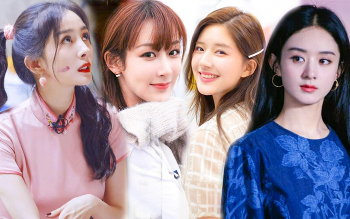 Sự nghiệp 'tụt dốc' của dàn tiểu hoa Cbiz: Dương Mịch gây hoang mang, Triệu Lệ Dĩnh dần chuyển mình Ảnh 2