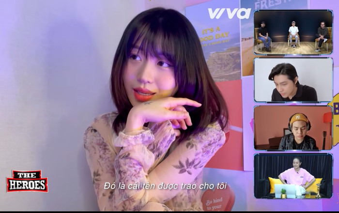 Master Nguyễn Hải Phong lên tiếng xin lỗi, không quên gửi lời khen ngợi ê-kíp Han Sara Ảnh 2