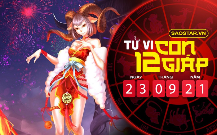 Xem tử vi thứ 5 ngày 23/9/2021 của 12 con giáp: Mùi được Thần Tài phù hộ, Hợi dễ bị soi mói Ảnh 2