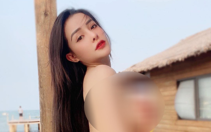 Ngân 98 tiếp tục đăng ảnh 'hở trọn' tại Phú Quốc khiến cộng đồng mạng ngao ngán Ảnh 2