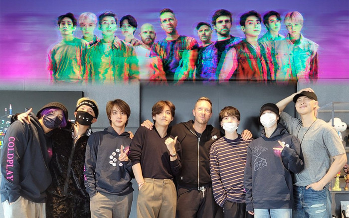 Coldplay tung ca khúc kết hợp với BTS, thông điệp đằng sau khiến người hâm mộ ngỡ ngàng Ảnh 2
