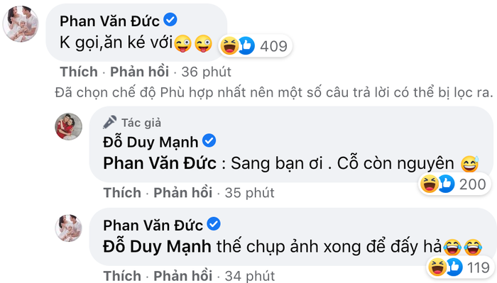 Văn Thanh đệm đàn cho Duy Mạnh, Xuân Trường vác quạt cây làm đèn trung thu Ảnh 2