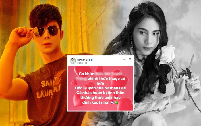 Sau Cao Thái Sơn, đến lượt Thuỷ Tiên bị Nathan Lee mua đứt bản hit đình đám một thời? Ảnh 2