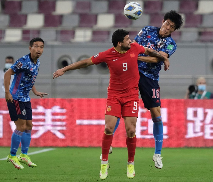 Quá trình chuẩn bị của tuyển Trung Quốc cho trận gặp Việt Nam sắp tới vẫn không có tín hiệu lạc quan.