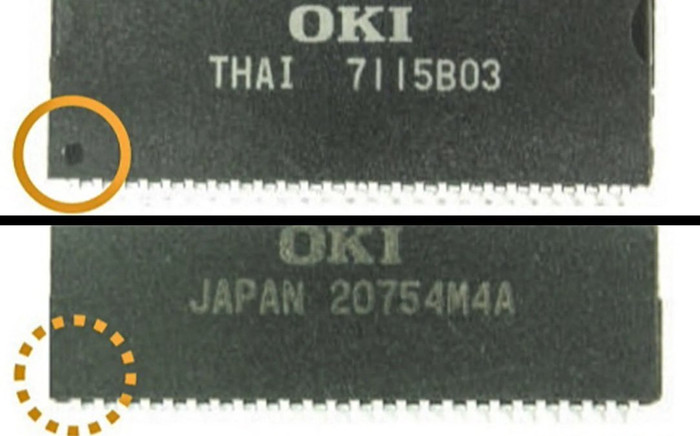 Chip giả tràn lan trên sàn thương mại điện tử Alibaba Ảnh 2