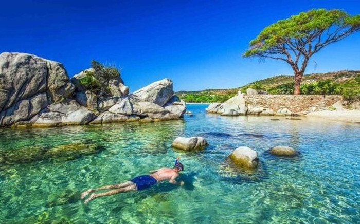 Say đắm với những 'thiên đường đảo' của nước Pháp Ảnh 2