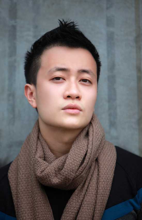 Lương Mạnh Hải.