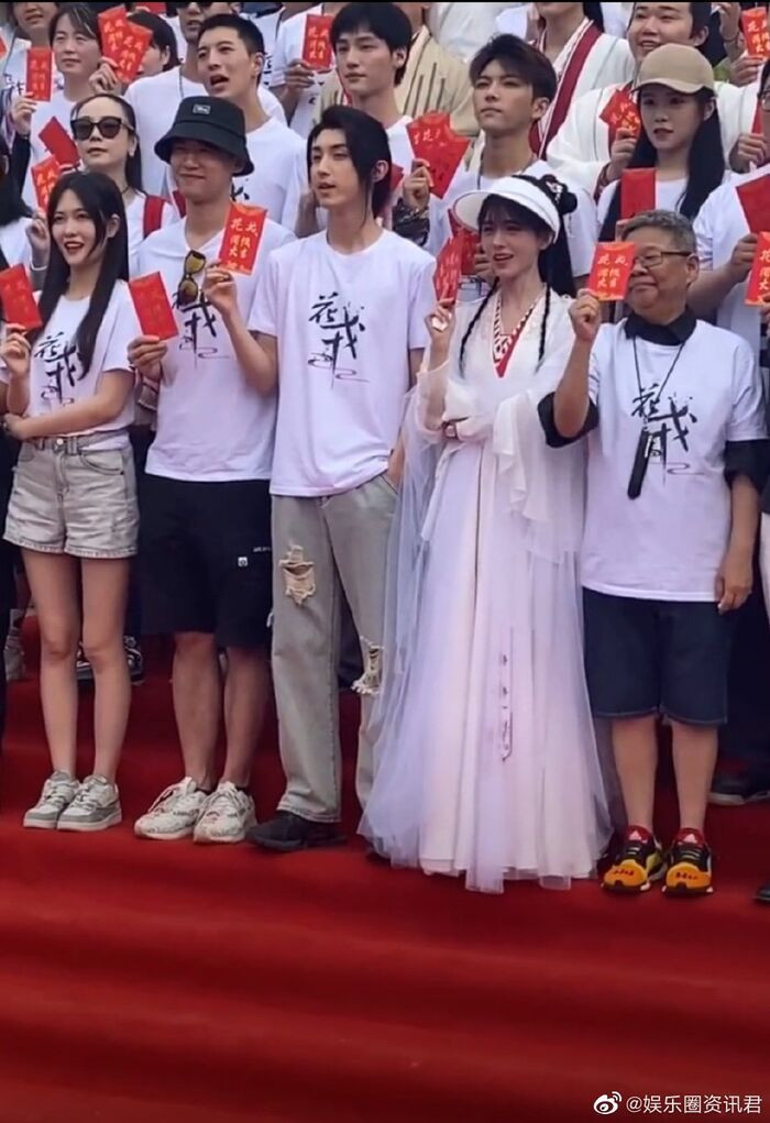 Tạo hình cổ trang của Cúc Tịnh Y trong phim mới bị chê đậm phát sợ, nhìn như đi diễn tuồng Ảnh 11