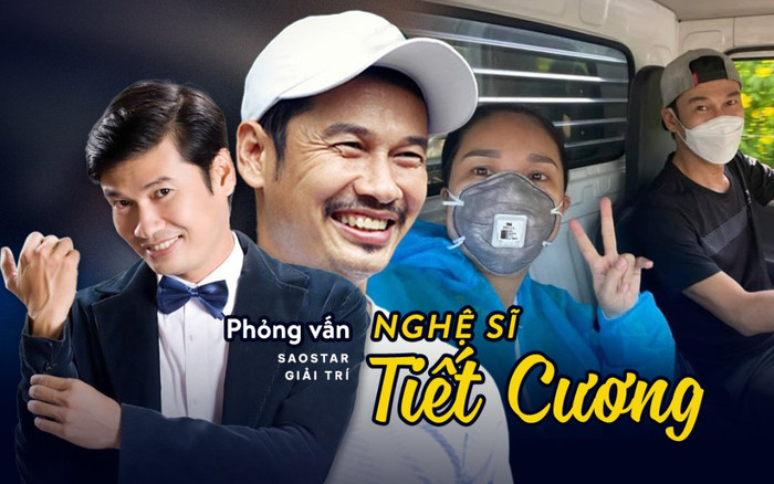 Nghệ sĩ Tiết Cương bày tỏ quan điểm về vấn đề sao kê từ thiện: 'Dính đến tiền bạc phải rõ ràng minh bạch' Ảnh 2