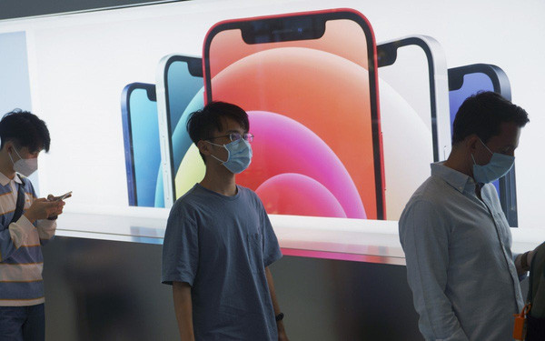 iPhone 13 trở nên khan hiếm ở thị trường tỷ dân Trung 